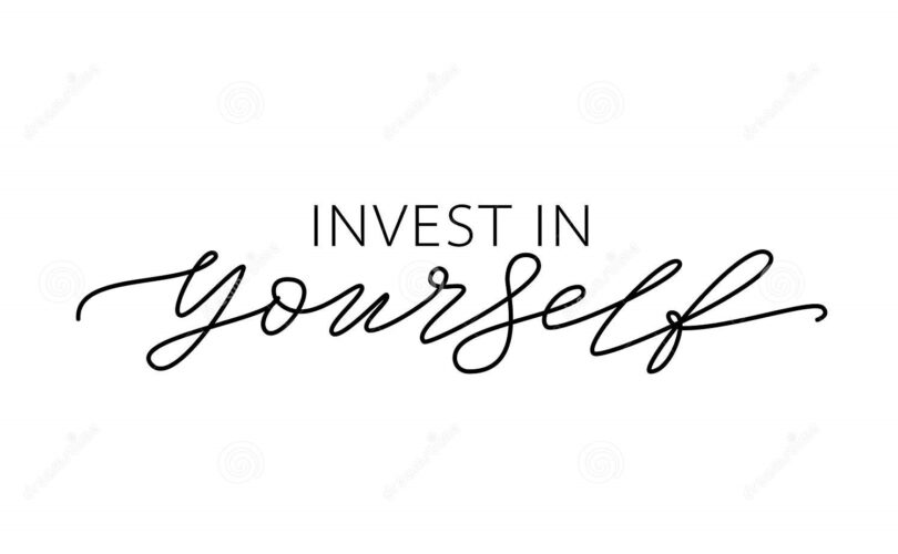 Invest In Yourself